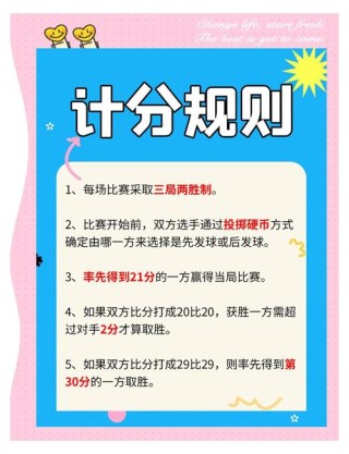 羽毛球得多少分胜一局，羽毛球得几分算一局