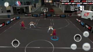 2k17nba怎么空接（nba2k17怎样空接）