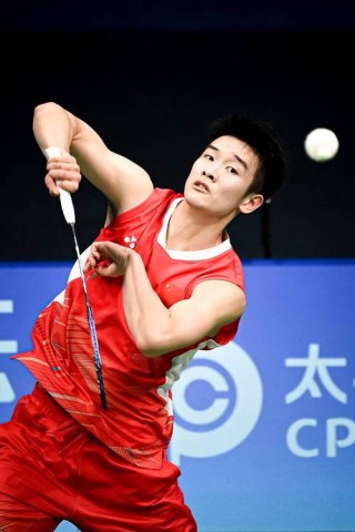 中国羽毛球男运动员排行榜前十名（中国羽毛球现役男运动员排名）