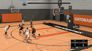 2k17nba怎么空接（nba2k17怎样空接）