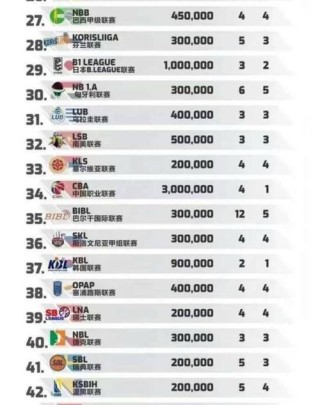 cba是什么篮球联赛（cba联赛是什么比赛）