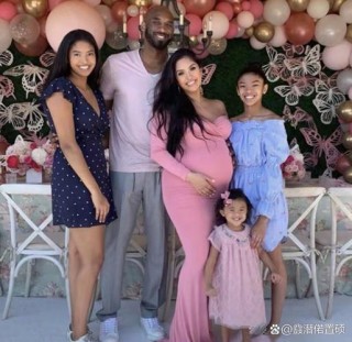 科比的女儿死了吗，科比的女儿现在怎么样了？