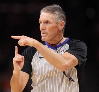 nba全明星赛裁判名单，nba全明星赛裁判名单表