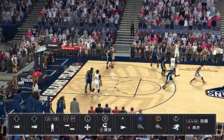 2k17nba怎么空接（nba2k17怎样空接）