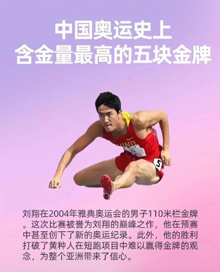 奥运史上含金量最高的金牌，含金量最高的奥运会金牌是哪一届