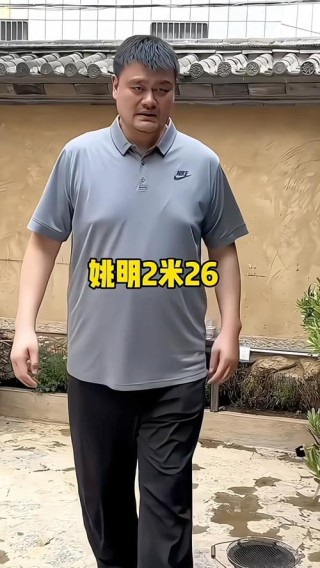姚明有多高？（姚明有多高?姚明的妻子有多高?）