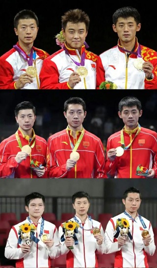 里约奥运会乒乓球男单冠军亚军季军，里约奥运会乒乓球男单冠军得主是谁?