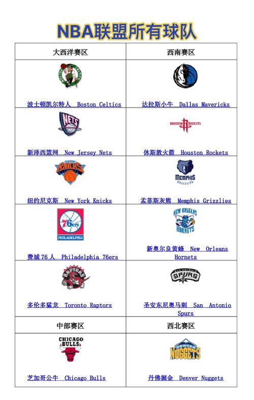 nba英语全称是什么意思,nba全称英文? 第5张 nba英语全称是什么意思,nba全称英文? 第5张