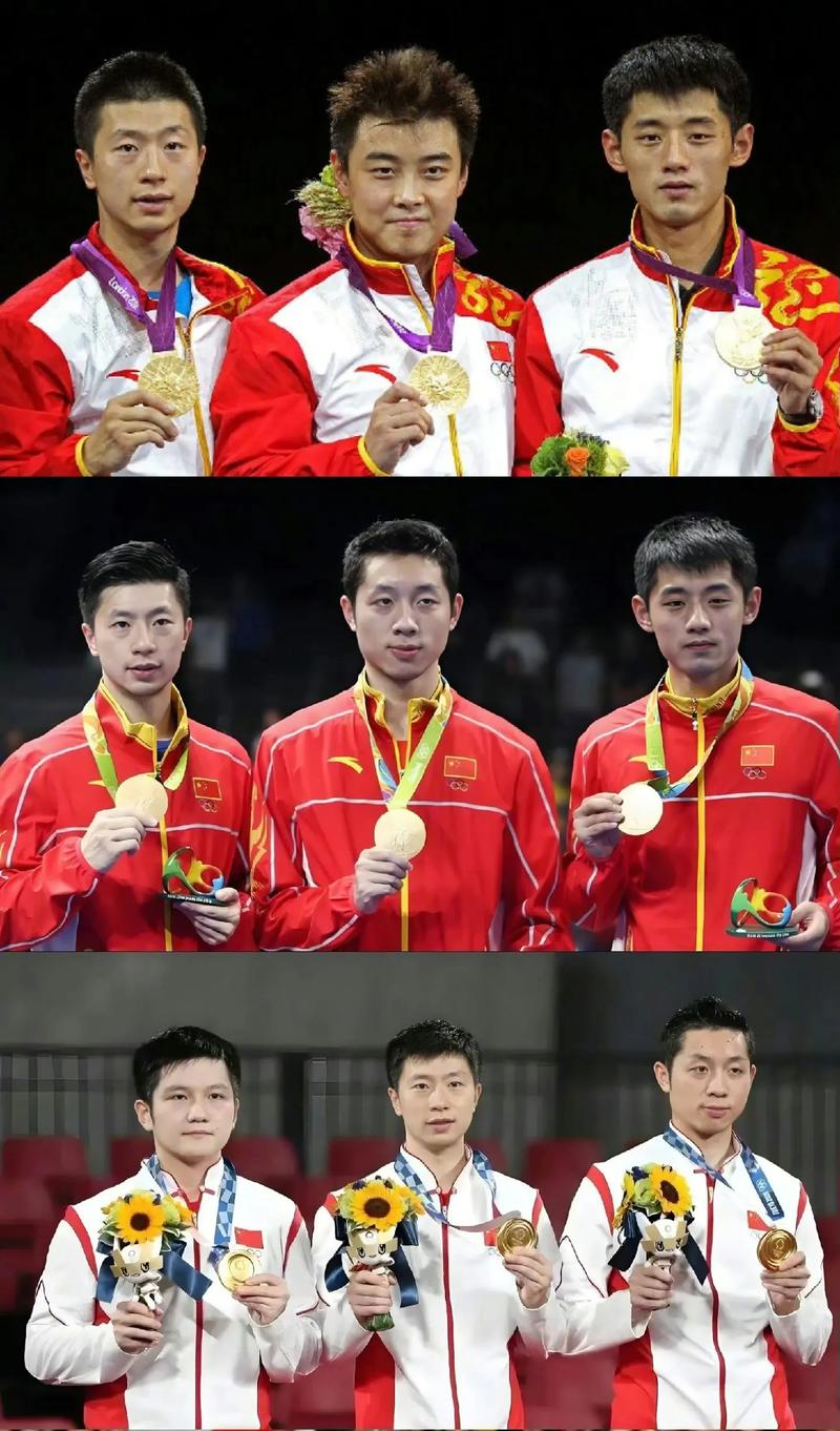 里约奥运会乒乓球男单冠军亚军季军,里约奥运会乒乓球男单冠军得主是谁? 第3张 里约奥运会乒乓球男单冠军亚军季军,里约奥运会乒乓球男单冠军得主是谁? 第3张