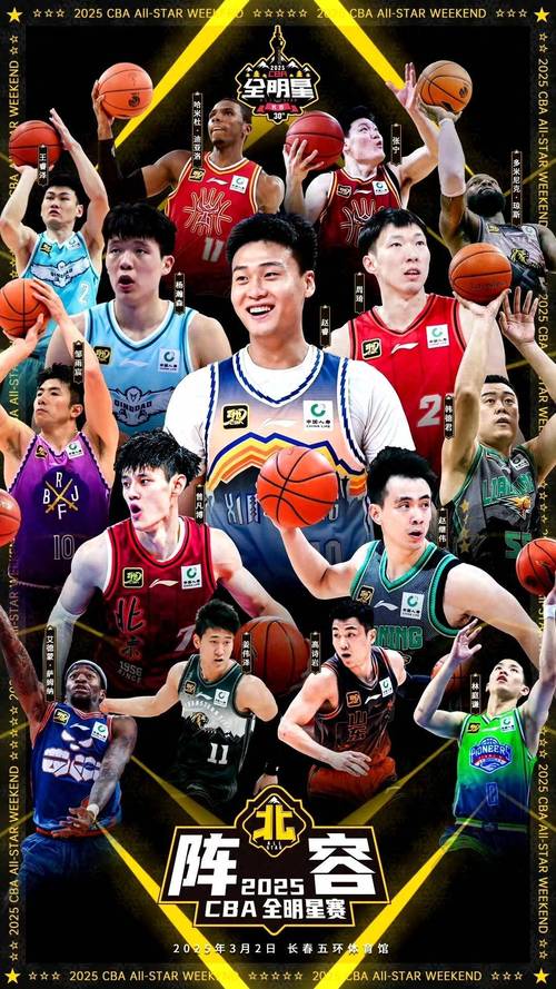 cba什么时候全明星,cba什么时候全明星赛? 第5张 cba什么时候全明星,cba什么时候全明星赛? 第5张