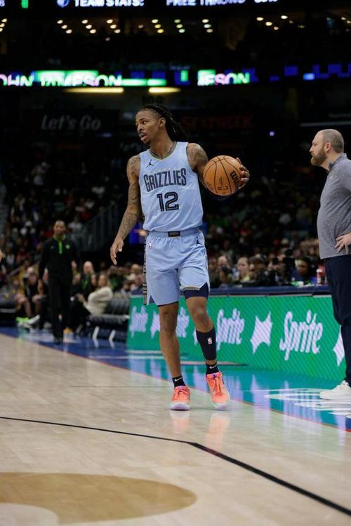 nba莫兰特数据,莫兰特生涯总分? 第5张 nba莫兰特数据,莫兰特生涯总分? 第5张
