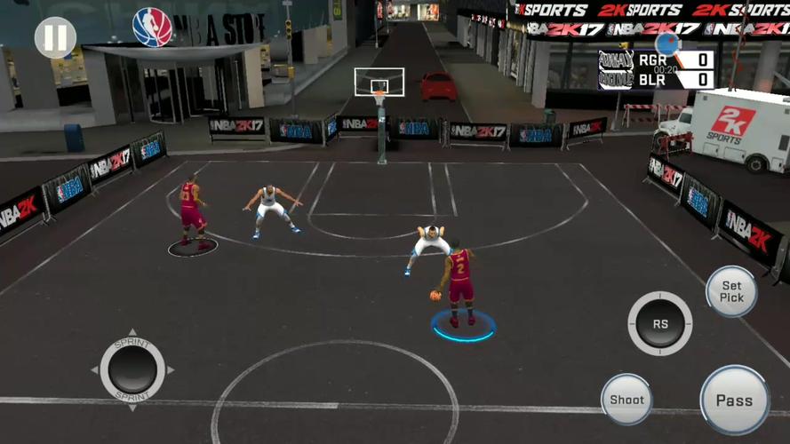 2k17nba怎么空接(nba2k17怎样空接) 第2张 2k17nba怎么空接(nba2k17怎样空接) 第2张