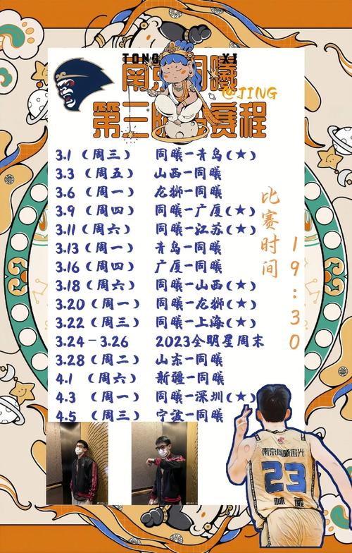 cba联赛赛程表第三阶段最新,cba联赛赛程安排及赛况 第5张 cba联赛赛程表第三阶段最新,cba联赛赛程安排及赛况 第5张