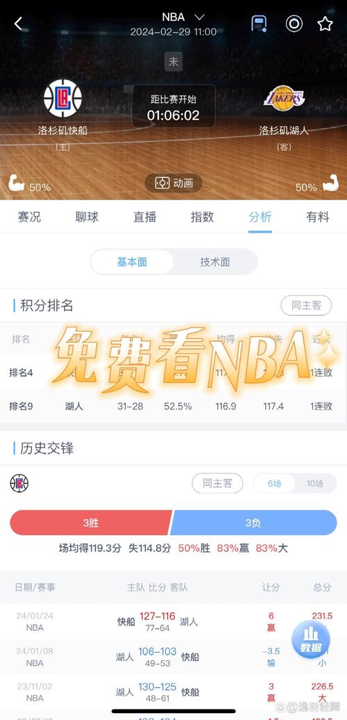 nba最新赛事回看,nba赛事高清完整回放中文解说? 第4张 nba最新赛事回看,nba赛事高清完整回放中文解说? 第4张